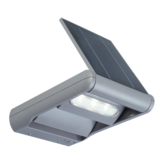 LUTEC MINI LEDSPOT 6914402000 Mode D'emploi