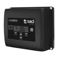 Saci pumps EMOTION MT2-11A Manuel D'installation Et D'entretien