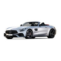 Mercedes-Benz AMG GT 2019 Notice D'utilisation