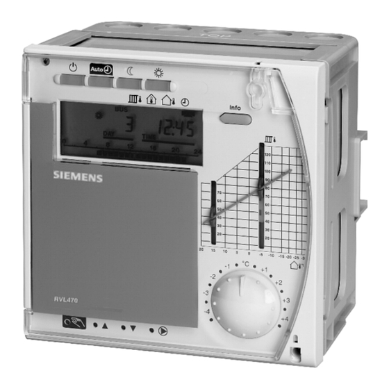 Siemens B Serie Mode D'emploi