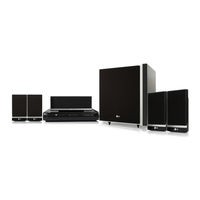 Lg HT502SH Manuel D'utilisation