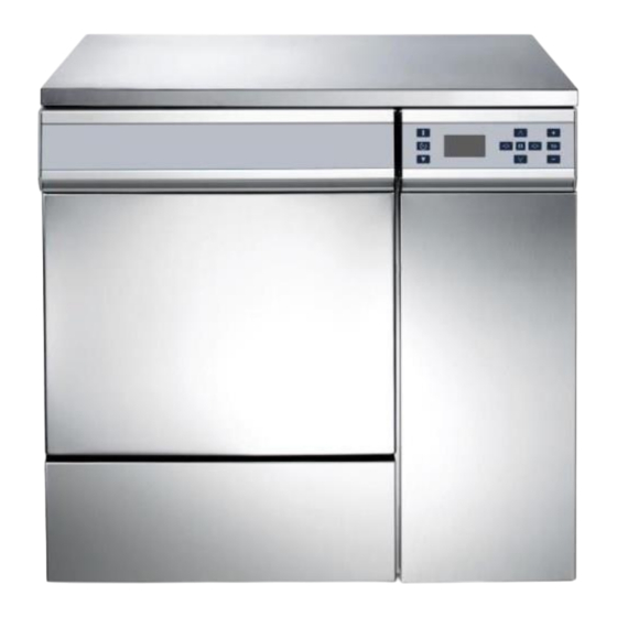 Smeg GW3060 Manuel Utilisateur