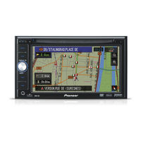 Pioneer AVIC-D3 Manuel De Fonctionnement