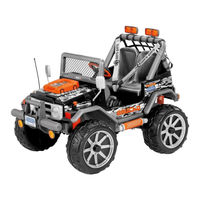 Peg-Perego IGOD0075US Utilisation Et Entretien