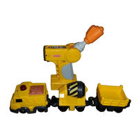 Fisher-Price GeoTrax B5294 Mode D'emploi