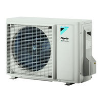 Daikin RZAG50A2V1B Guide De Référence Installateur