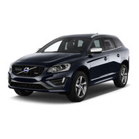 Volvo XC60 2014 Conduite Et Entretien