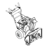 Ariens Sno-Tek 24 Manuel Du Propriétaire/Utilisateur