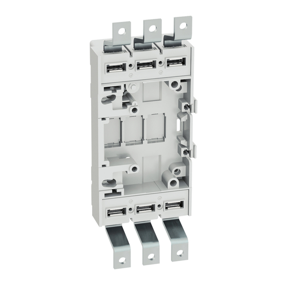 LEGRAND 4 222 22 Manuel