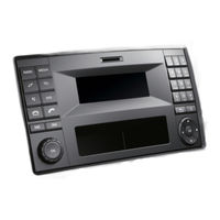 Mercedes-Benz Audio 10 Notice D'utilisation Complémentaire