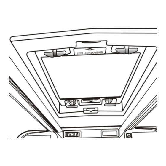 Volvo 9700 Bus Instructions