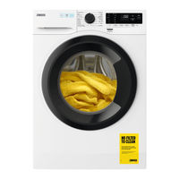 Zanussi ZZ84933WF Notice D'utilisation