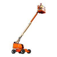 JLG 460SJ HC3 Manuel D'utilisation Et De Sécurité