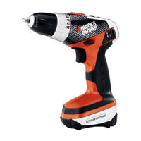 Black & Decker SC1400 Manuel D'instructions