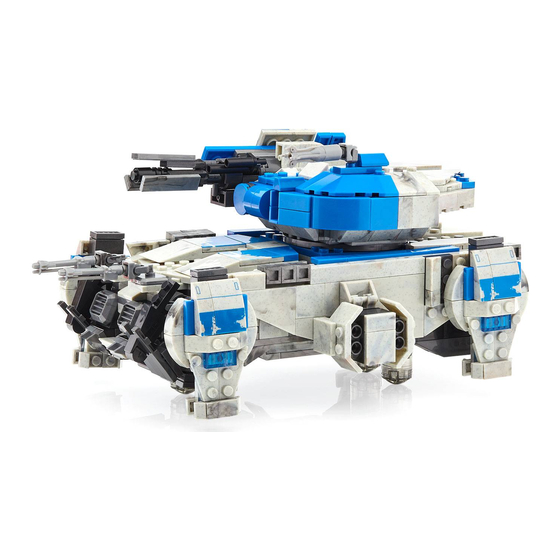 Mega Construx DESTINY FFB56 Mode D'emploi