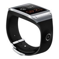 Samsung GALAXY Gear Mode D'emploi