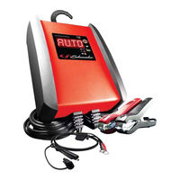 Schumacher Electric SPI1024 Mode D'emploi