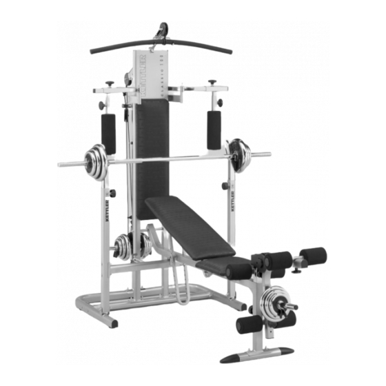 Kettler CLASSIC Instructions Pour L'utilisation