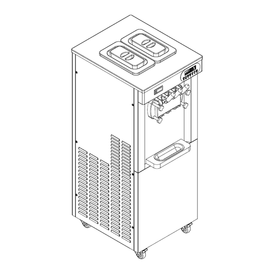 Furnotel SICM 25 Manuel D'utilisation