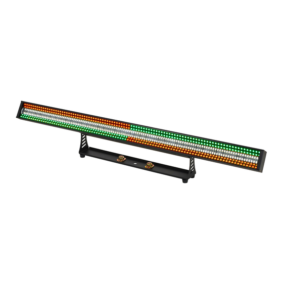 Varytec Blitz Bar 240 Notice D'utilisation