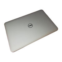 Dell XPS 9360 Mode D'emploi