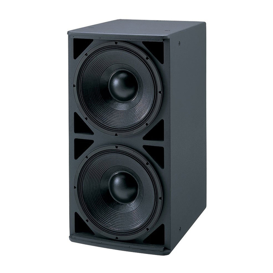 Yamaha Installation Serie Mode D'emploi