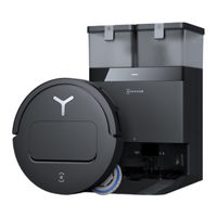 ECOVACS DEEBOT T50 PRO OMNI Manuel D'instructions