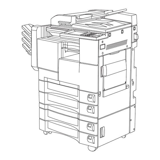 Konica Bizhub 7022 Manuel Utilisateur