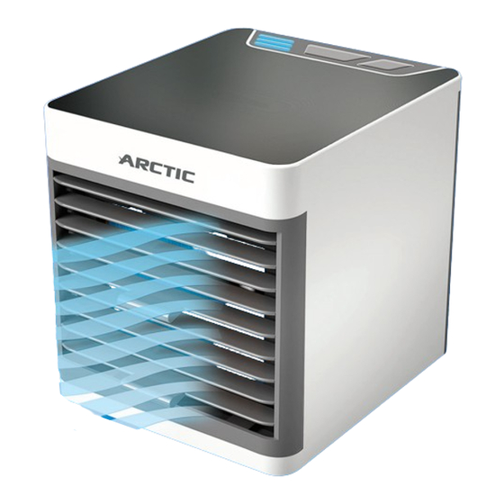 Arctic CUBE Ulrta Notice D'utilisation