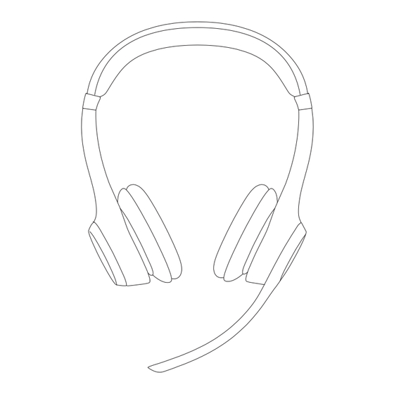 Logitech ZONE 300 Guide D'installation