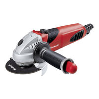 Einhell RT-AG 115 Mode D'emploi D'origine