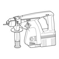 Makita BHR200 Mode D'emploi