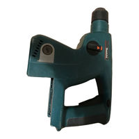 Makita BHR200 Manuel D'instruction