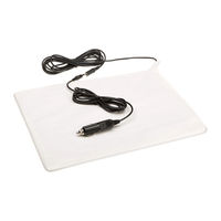 Ferplast PET THERMAL MAT Mode D'emploi