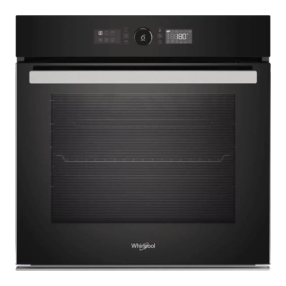 Whirlpool AKZ9 6290 NB Guide D'utilisation