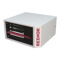 Reznor UBXC 75 Installation, Fonctionnement Et Entretien