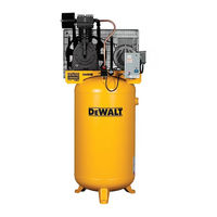 Dewalt DXCMV7518075 Guide D'utilisation