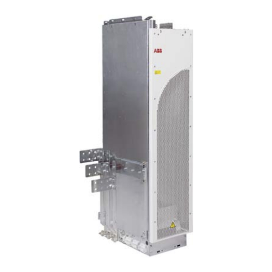 ABB BEHA OTOMASYON ACS 850 Guide Rapide