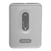 Honeywell HZ322 TrueZONE Guide D'installation