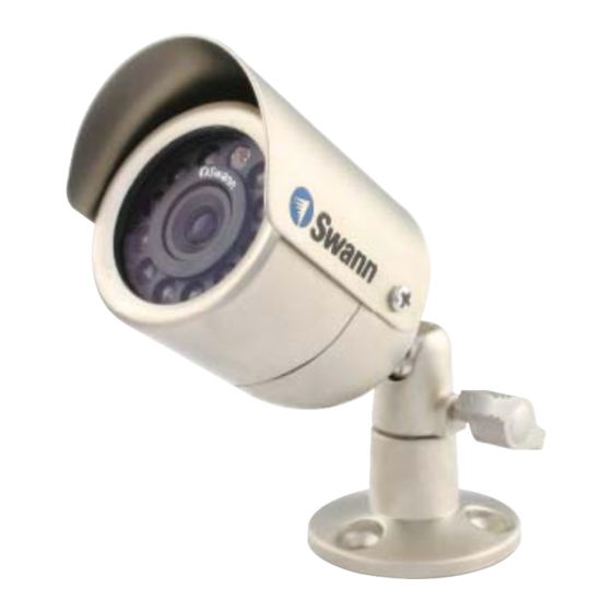 Swann OutdoorCam Guide D'installation