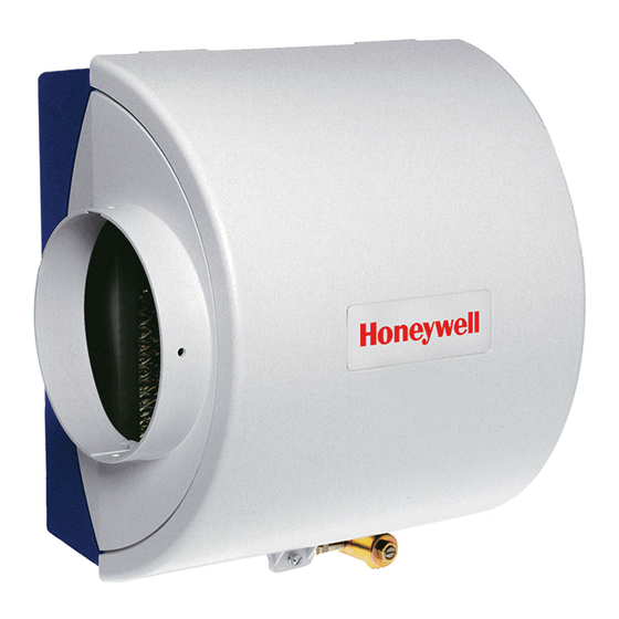 Honeywell HE220 Manuel Du Propriétaire Et Instructions De Montage