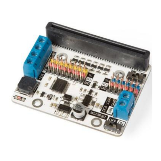 Velleman VMM006 Mode D'emploi