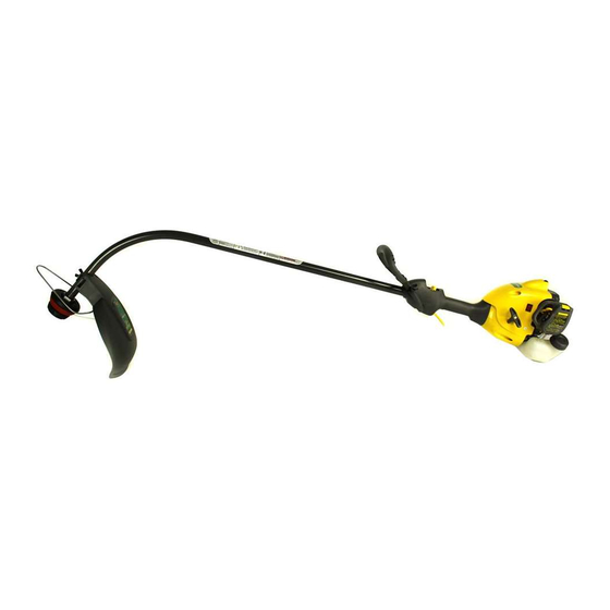 Weed Eater TE475 Manuel D'instructions