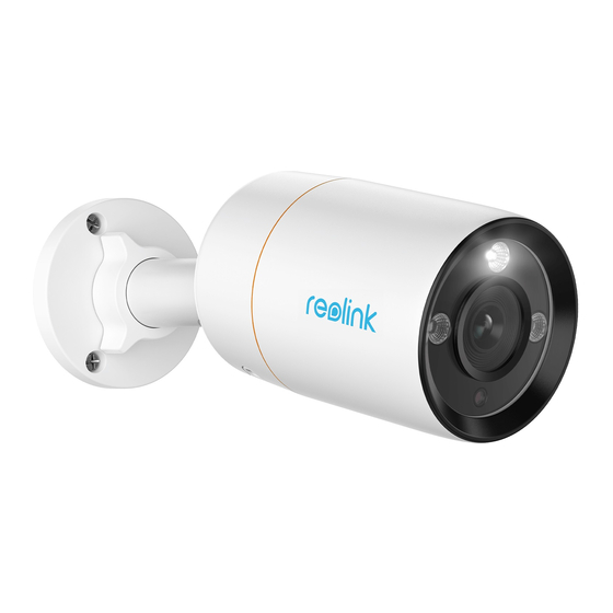 Reolink RLC-1212A Instructions D'opération
