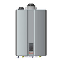 Rinnai REB-A4400FF-US Manuel De L'utilisateur