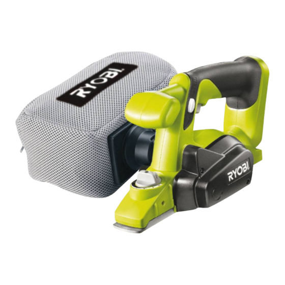 Ryobi CPL-180 Manuel D'utilisation