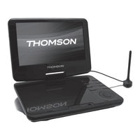 THOMSON DP9104 Mode D'emploi