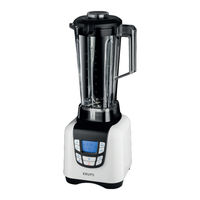 Krups HI SPEED BLENDER KB70 Mode D'emploi