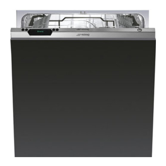 Smeg DI612SD Manuels