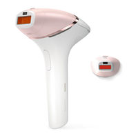 Philips Lumea SC1994 Guide De L'utilisateur